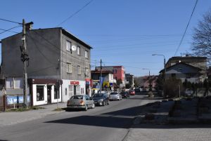 Zmiana organizacji ruchu na ul. dr. Rostka